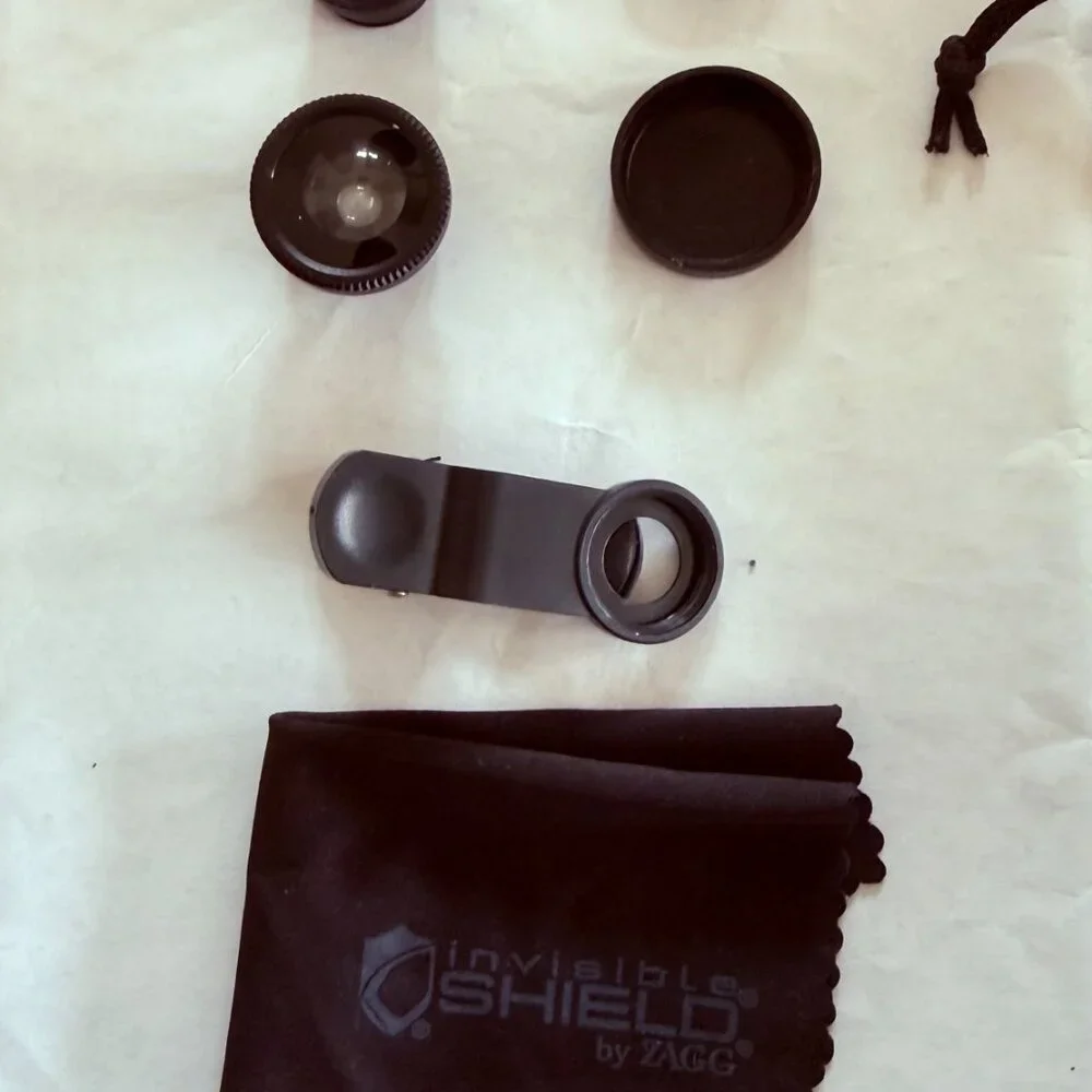 Camera Lenses